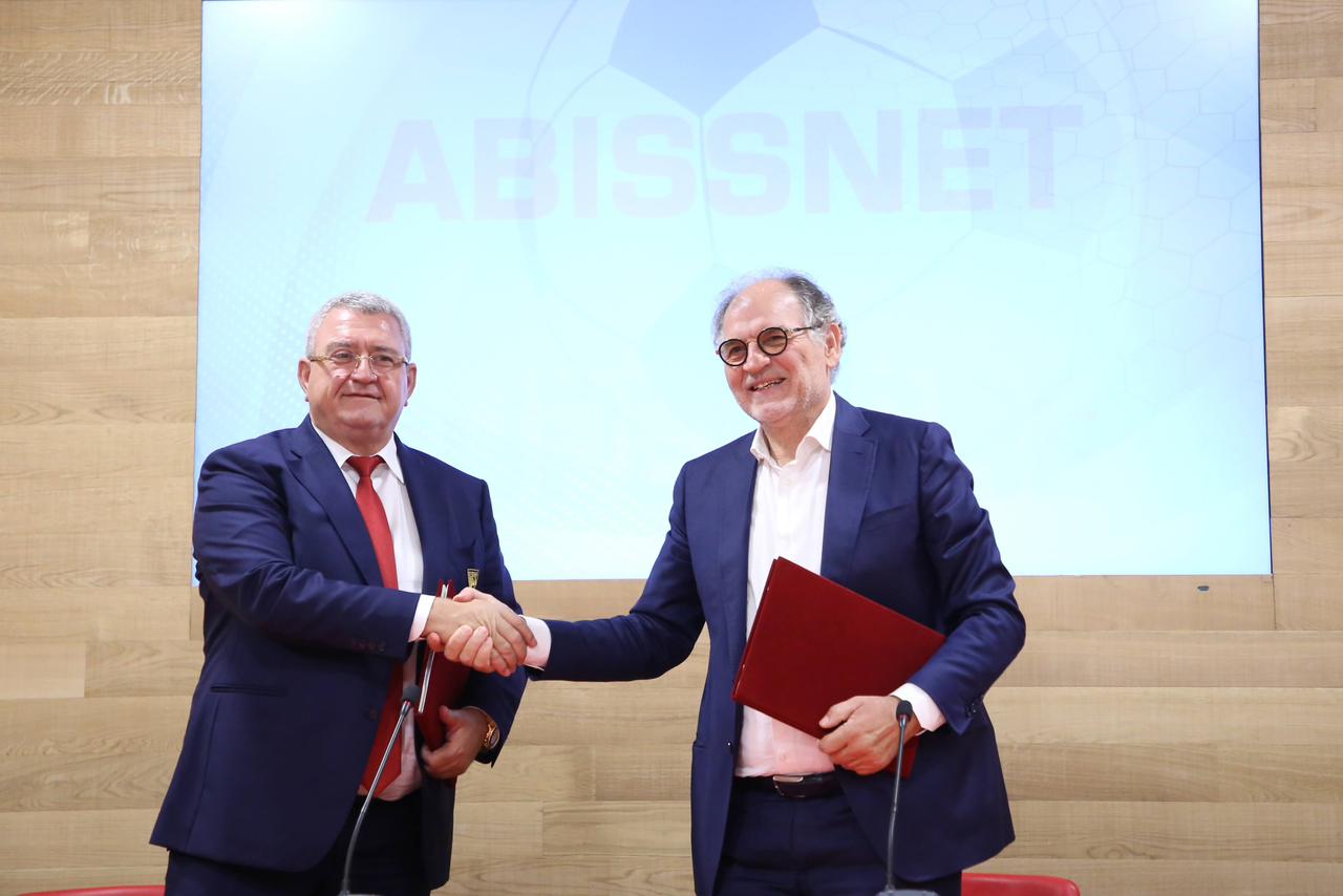 Nënshkrimi i marrëveshjes Abissnet Superiore